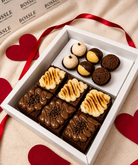 Brownie docinho