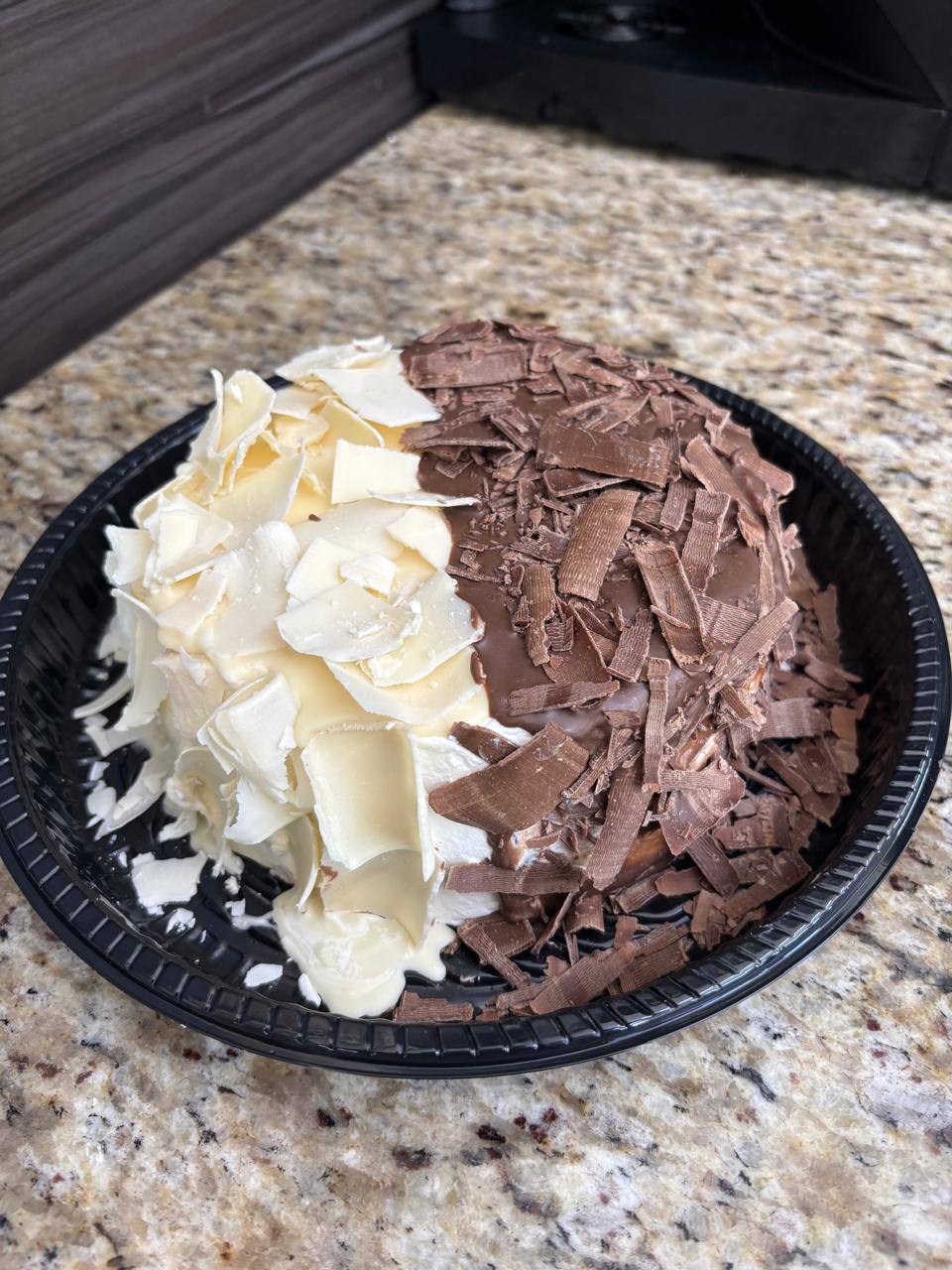 Torta Dois Amores 