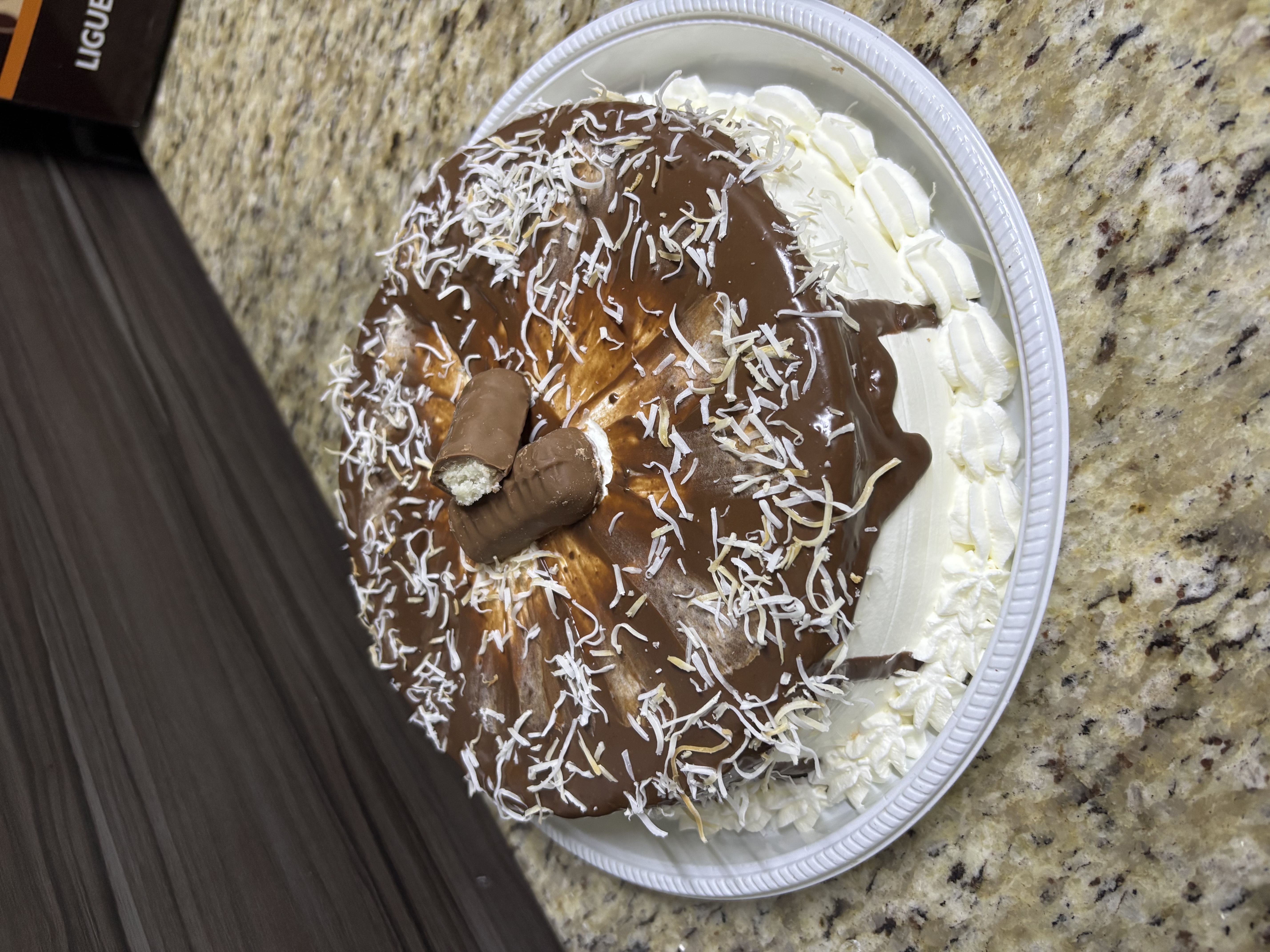 Torta Prestigio