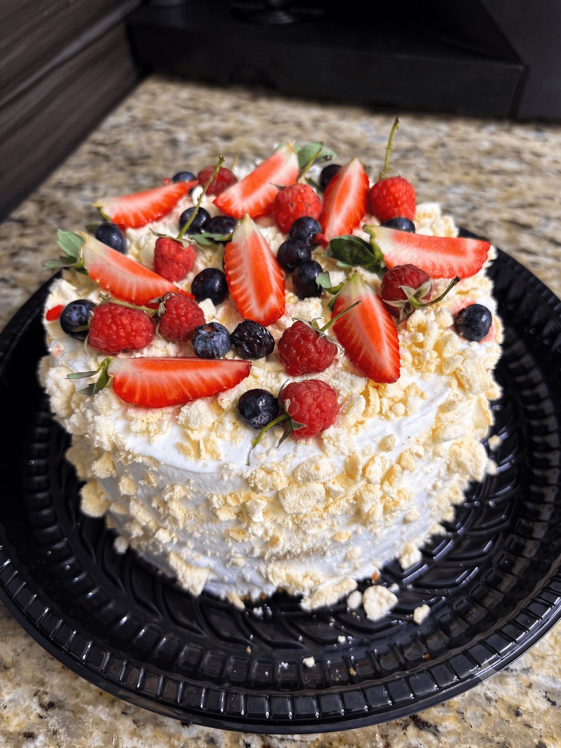 Torta Frutas 